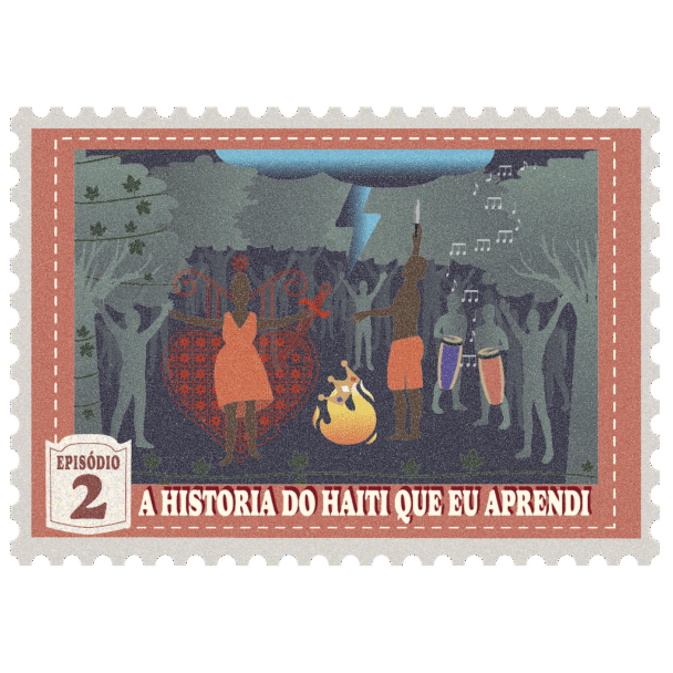 A História do Haiti que Eu Aprendi