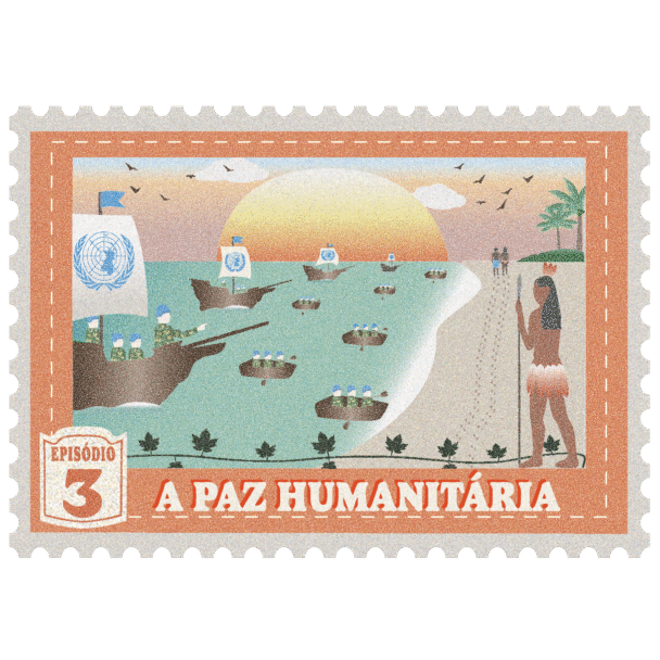 A Paz Humanitária